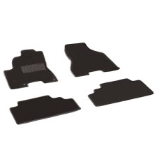 Pile rugs for Hyundai Tucson, 2004-2010