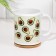 Avocado sublimation mug