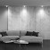 The built-in lamp Technical DL047-01W, GU10, 1x10 W, 80x80x86 mm, white