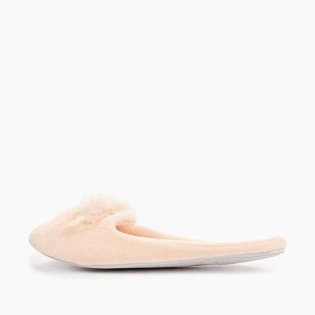 Slippers No. 10 women, size 36, color light peach-4