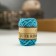 Braid decorative textiles "Jut Bright" winding 10 meters set 24 pcs mix 4.5x25x25 cm