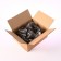 Sanding cookies with prediction black, 20 pcs