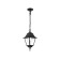 Outdoor O003PL-01B, 1x60W, 18x18x105.8 cm, E27, black color