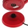 Electric kettle Homestar HS-1028, metal, 1.8 l, 1500 watts, silver-red