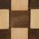 Wicker basket, 32 x 12 x 12.5/25.5 cm, sequoia