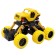 Inertial Funky Toys “SUV” machine, yellow color