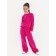Children's costume Freedom, height 146 cm, color fuchsia