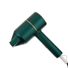 Feng LF-29, 750 W, 2 speeds, 3 temperature conditions, green