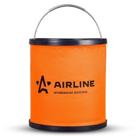 AIRLINE bucket of transformer compact orange 11l AB-O-02