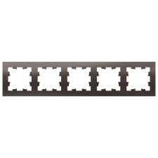 Frame SE AtlasDesign, 5 is fast, universal, mokko color