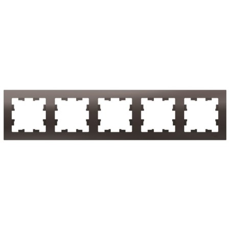 Frame SE AtlasDesign, 5 is fast, universal, mokko color