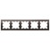 Frame SE AtlasDesign, 5 is fast, universal, mokko color