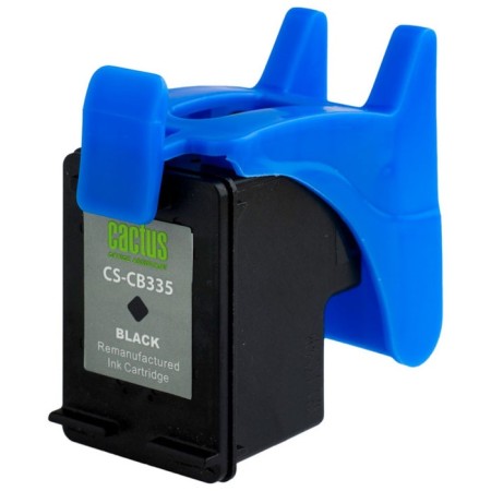 Inkjet cartridge Cactus CS-CB335 No. 140, for HP DJ D4263/D4363, 17 ml, black color-1
