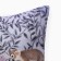 Case on the pillow of Ethel "Savannah" 40x40 cm, velor, 100% p/e