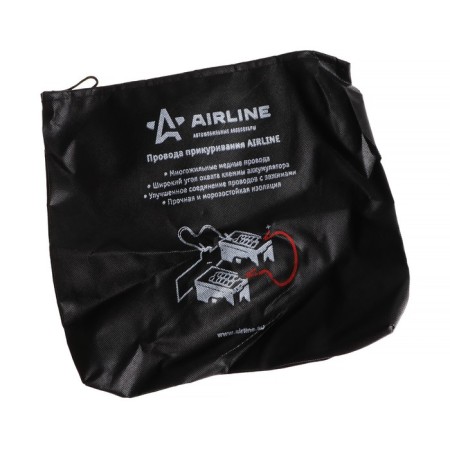 Starting wires Airline Expert, 750 A, 5 m, 12/24 V, SA-750-05E-4