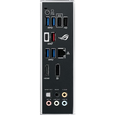 The ASUS ROG Strix B550-F Gaming, AM4, B550, 4XDDR4, HDMI, DP, ATX.-3