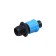 A fitting for drip tape, 16 mm - 1/2 "(12 mm), plastic, Greengo