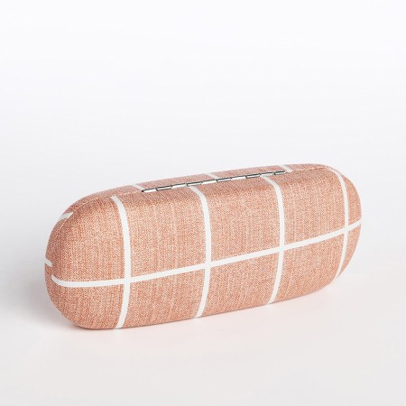 Case case on a cracker, beige color
