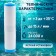 Smooth cartridge Zein GAC-20BB Eco, activated charcoal