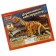 Wooden designer "Brachiosaur", 40 parts