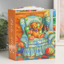 Photo album for 200 photos 10x15 cm 