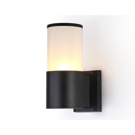 Street wall lamp Ambrella Garden ST2451, E27, Black Color-1