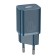 Network charger Baseus, Type - C, 3 A, QC, 20W, Blue
