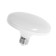 LED phytolamp, UFO, E27, 16 W, IP20, 220 V, D = 120 mm, 120 °, multi -pointral