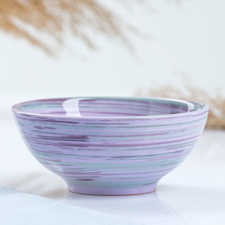 Salad "successful small" 0.4l / 13.5x5.5cm, lavender