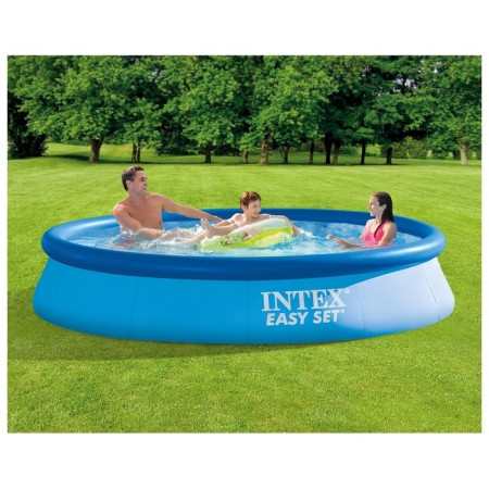 ASY SET inflatable pool, 366 x 76 cm, filter pump, 28132NP Intex-4