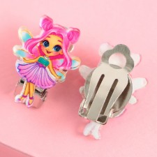 Earrings Clips Children's 