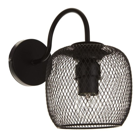 Bra "Birra" 1xe27 40w Black 23x25x15 cm-3