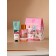 Ural Lab set "Tale time", shower gel 100 ml and hand cream 30 ml