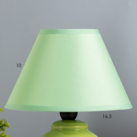 Highway lamp "Azalia", 220V, green Risalux-1