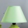 Highway lamp "Azalia", 220V, green Risalux