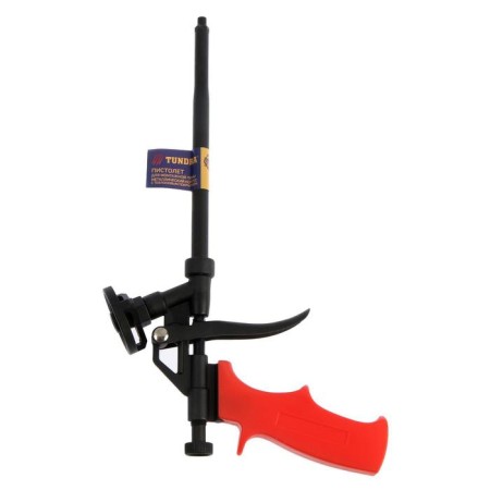 Tundra mounting foam, a metal case with a Teflon coating-3