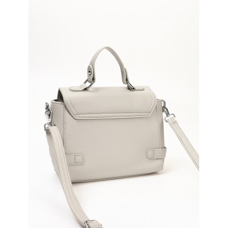 Women's bag, 22*11*17, lightning department, belt lengths, gray-4
