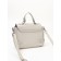 Women's bag, 22*11*17, lightning department, belt lengths, gray
