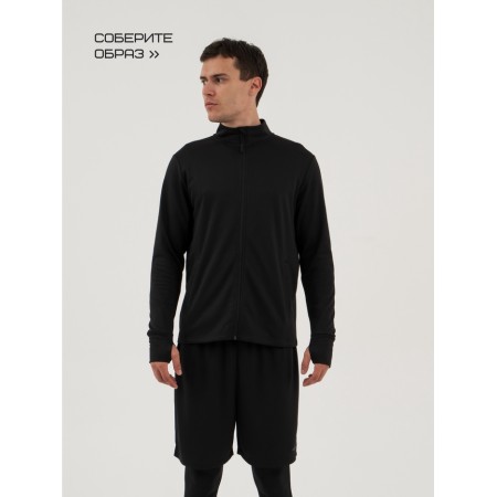 Taits Men's Resport, p. 48, black color, basic-8