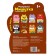 Coloring with stickers "Mishutka", 12 p.