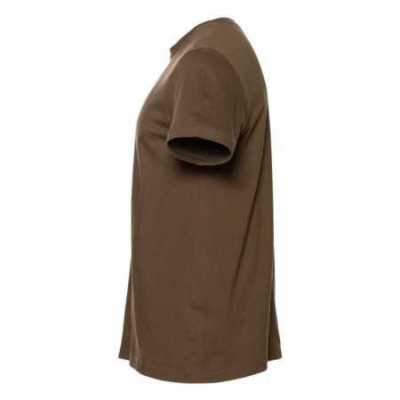 Male T -shirt, size 44, khaki color-2