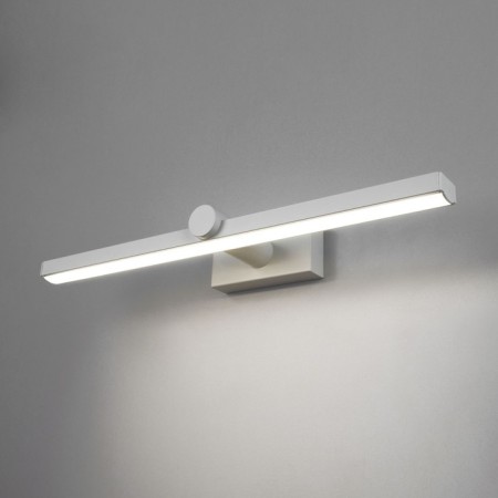 Elektrostandard, Ontario Led 12 W, 142x500x60 mm, ip20, white color, white