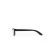 Ready glasses GA0249 (color: C1 black; diopter: +1; tint: no)