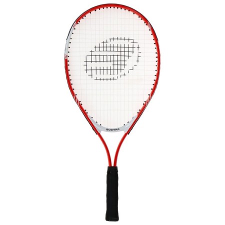 Big tennis racket children's boshika junior, aluminum, 23 ’’, red color-1
