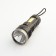 Manual battery flashlight, 3 W+3 W, 1200 mAh, COB, charge indicator