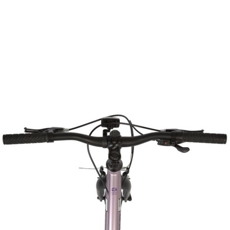 Bicycle 24 ’’ maxiscoo 5bike, pink sapphire color, size l-5