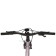 Bicycle 24 ’’ maxiscoo 5bike, pink sapphire color, size l