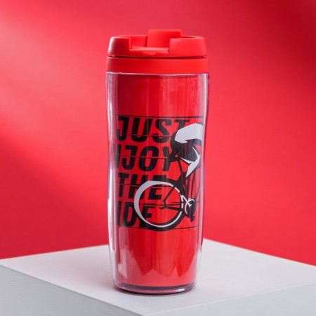Thermal engine with an insert "cycling", 350 ml, retains heat 2 hours