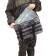 Bag Fisheries Running Base Lure Bag XL, 38x26x25 cm, color gray + 5 boxes Luno 28