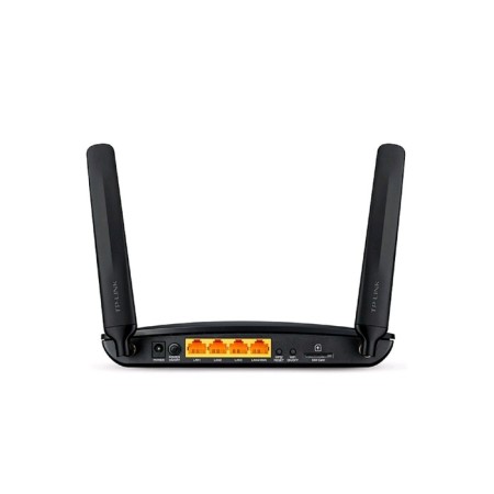 Wi-Fi Wireless TP-Link TL-MR6400 N300, 10/100 Mbit, 4G CAT.4, black-2